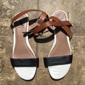 Ava & Aiden sandals